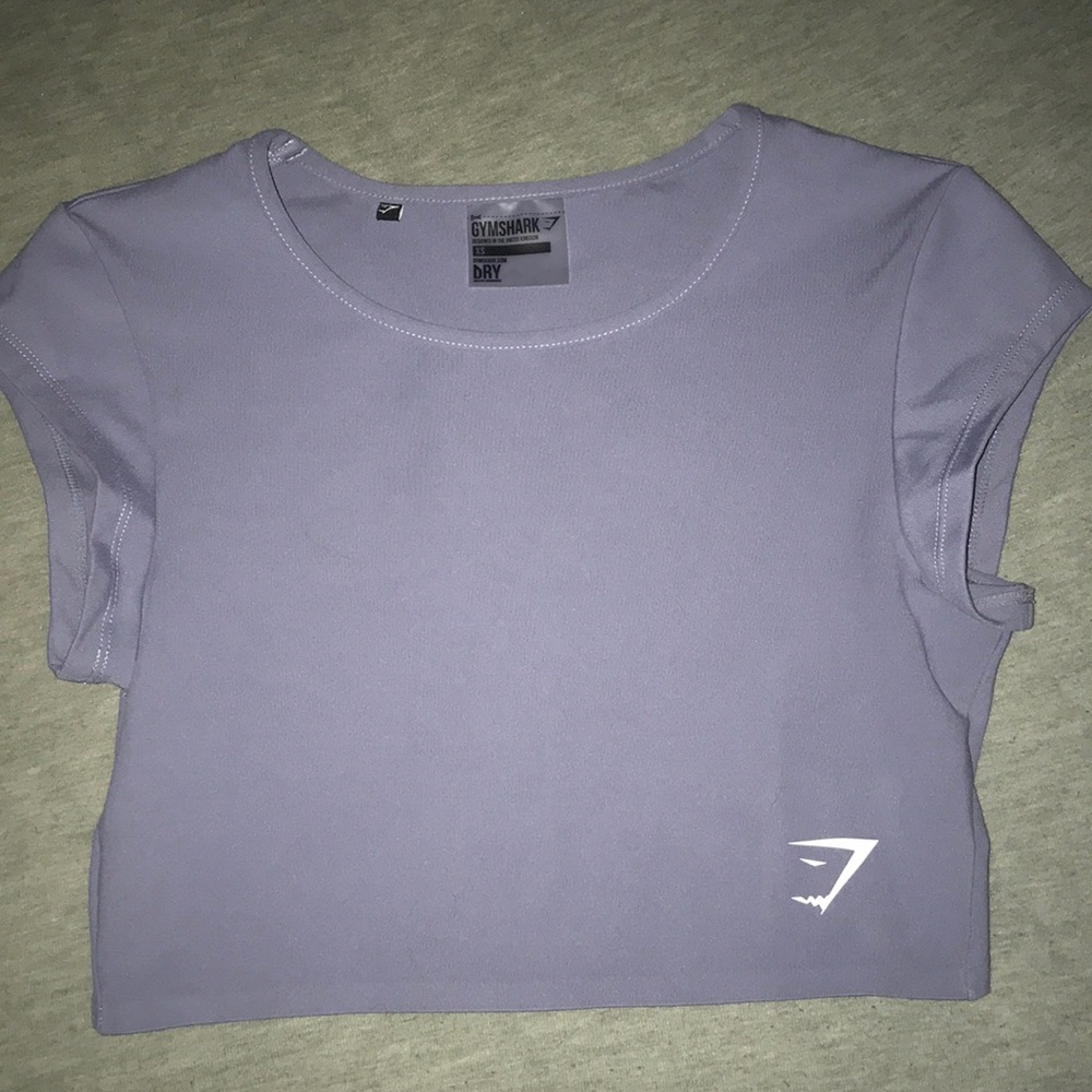 Gymshark Dreamy Crop Top